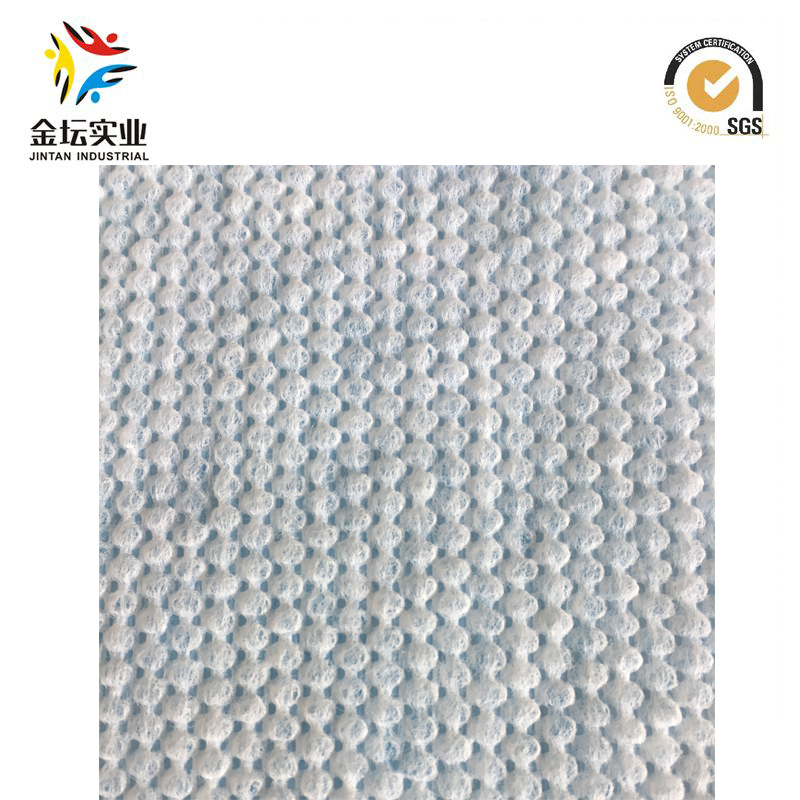 批发用于成人尿布的无纺布定制定制精美3D外观热风（YS-01）